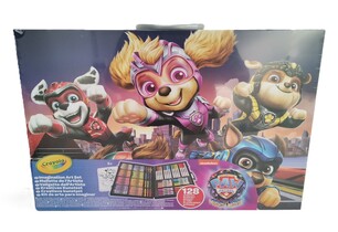 Crayola Paw Patrol Art Case